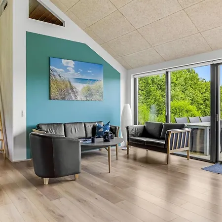 Anabel - 800m From The Sea By Interhome Ferienhaus Skovbyballe