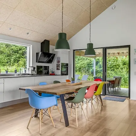 Anabel - 800m From The Sea By Interhome Сasa de vacaciones Skovbyballe